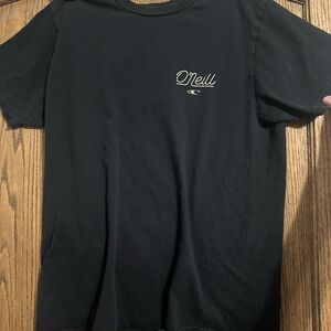 O'Neill Classic Black Short Sleeve Tee
